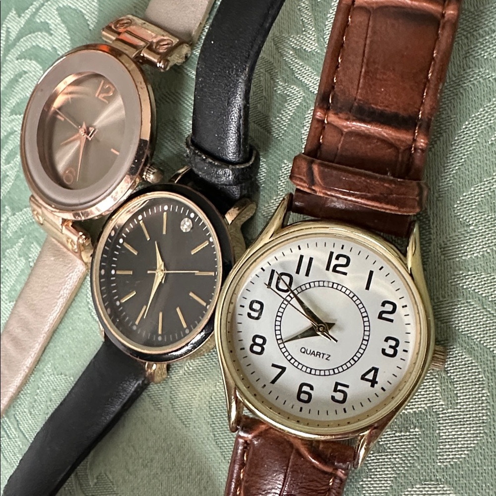 Elegant fashion Watch lot parts crafts - Picture 4 of 13